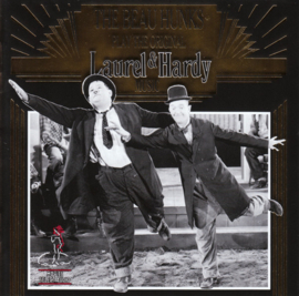 Beau Hunks – The Beau Hunks Play The Original Laurel & Hardy Music (CD)
