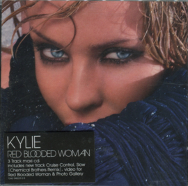 Kylie – Red Blooded Woman (CD)