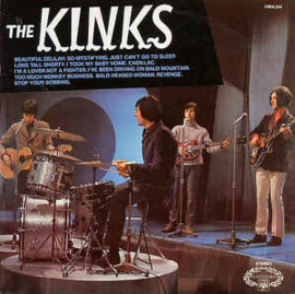 Kinks ‎– Kinks