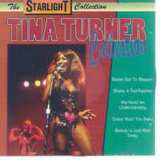 Tina Turner ‎– The Starlight Collection (CD)