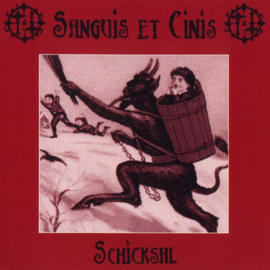 Sanguis Et Cinis – Schicksal (CD)