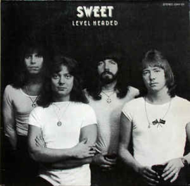 Sweet ‎– Level Headed