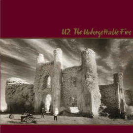 U2 ‎– The Unforgettable Fire