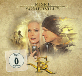 Kiske / Somerville – Kiske / Somerville (CD)
