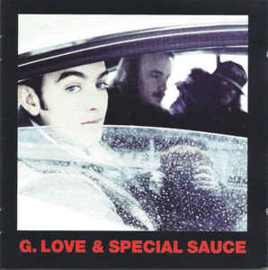 G. Love & Special Sauce ‎– Philadelphonic (CD)