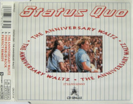 Status Quo – The Anniversary Waltz (CD)