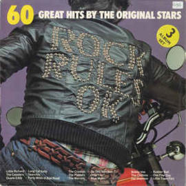 Various ‎– Rock Rules OK