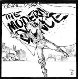 Pere Ubu ‎– The Modern Dance