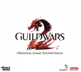 Jeremy Soule – Guild Wars 2 (Original Game Soundtrack) (CD)