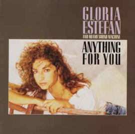 Gloria Estefan And Miami Sound Machine ‎– Anything For You (CD)