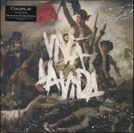 Coldplay ‎– Viva La Vida Or Death And All His Friends (LP)