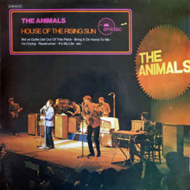 Animals ‎– House Of The Rising Sun