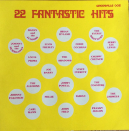 Various – 22 Fantastic Hits - The Rock'n Roll Revival Show