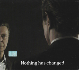 David Bowie – Nothing Has Changed (CD)