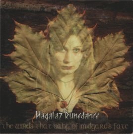 Hagalaz' Runedance – The Winds That Sang Of Midgard's Fate (CD)