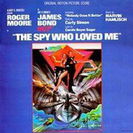 Various - The Spy Who Loved Me