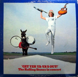 Rolling Stones – Get Yer Ya-Ya's Out! (CD)