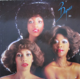 Three Degrees – 3D