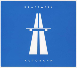 Kraftwerk – Autobahn (CD)