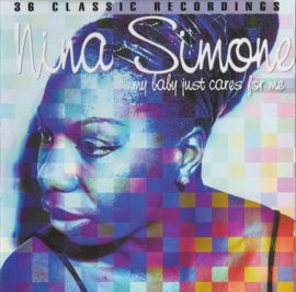 Nina Simone – My Baby Just Cares For Me (CD)