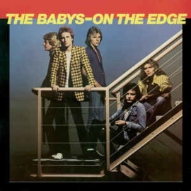 Babys ‎– On The Edge