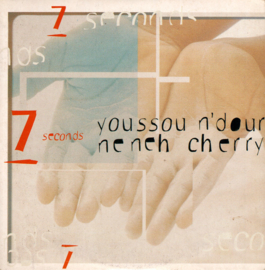 Youssou N'Dour & Neneh Cherry – 7 Seconds (CD)