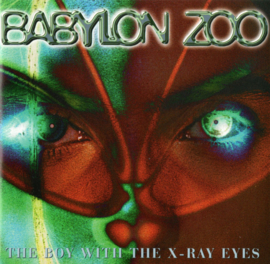 Babylon Zoo – The Boy With The X-Ray Eyes (CD)