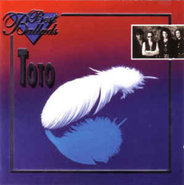 Toto ‎– Best Ballads (CD)