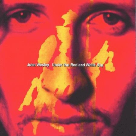 John Wesley – Under The Red & White Sky (CD)