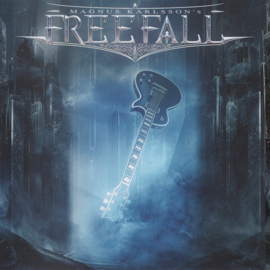 Magnus Karlsson's Free Fall – Magnus Karlsson's Free Fall (CD)