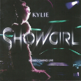 Kylie – Showgirl Homecoming Live (CD)