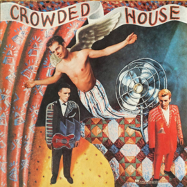 Crowded House – Crowded House