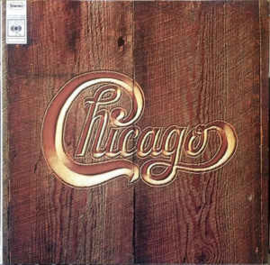 Chicago ‎– Chicago V