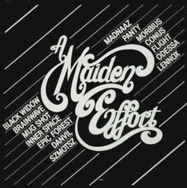 Various ‎– A Maiden Effort