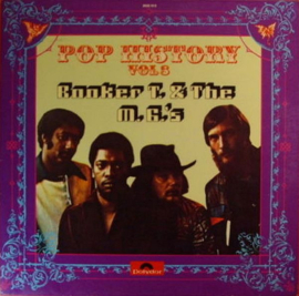 Booker T & The MG's – Pop History Vol. 8