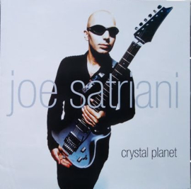 Joe Satriani – Crystal Planet (CD)