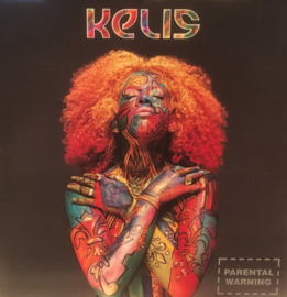 Kelis – Kaleidoscope (CD)
