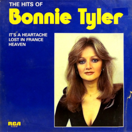 Bonnie Tyler – The Hits Of Bonnie Tyler