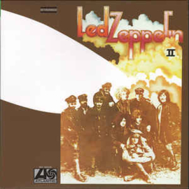 Led Zeppelin ‎– Led Zeppelin II