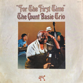 Count Basie Trio – For The First Time