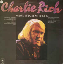 Charlie Rich ‎– Very Special Love Songs