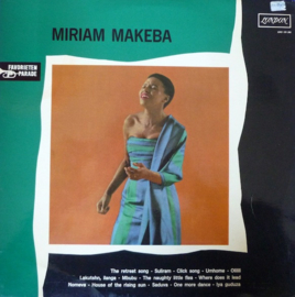 Miriam Makeba – Miriam Makeba