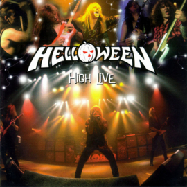 Helloween – High Live (CD)