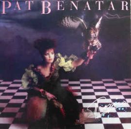 Pat Benatar ‎– Tropico