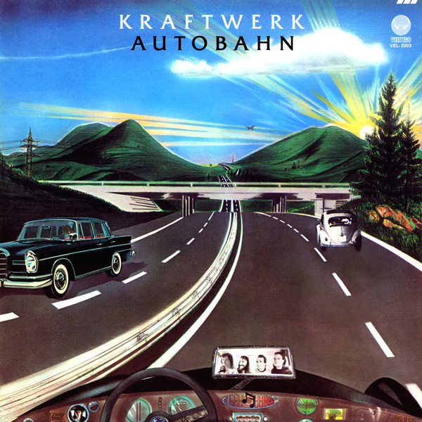 Kraftwerk – Autobahn