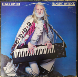 Edgar Winter – Standing On Rock