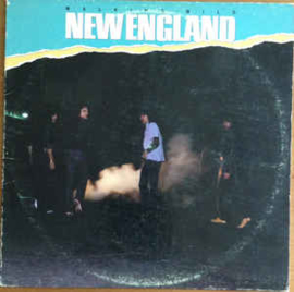 New England ‎– Walking Wild