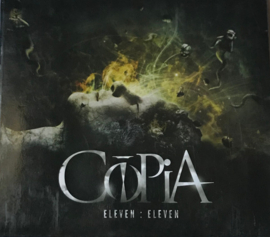Cōpia – Eleven : Eleven (CD)