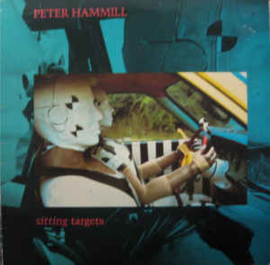 Peter Hammill ‎– Sitting Targets