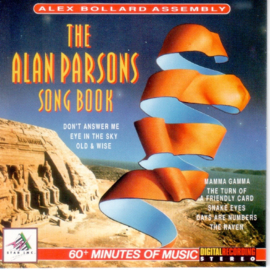 Alex Bollard Assembly – The Alan Parsons Song Book (CD)